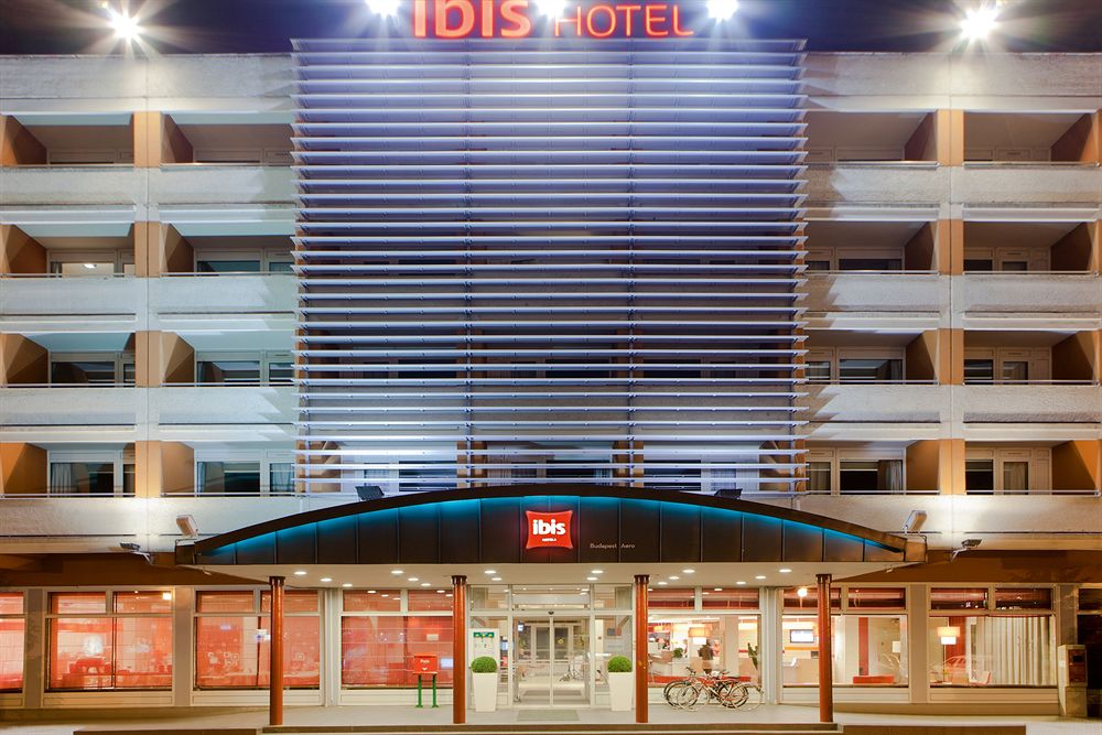 ibis Budapest Citysouth Hotel image 1